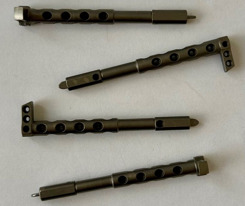 GLOCK TUNGSTEN FIRING PIN for GLOCK: 9MM, .40, .357 & 45GAP.